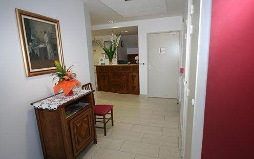 Hotel Lafon Hendaye Eksteriør billede